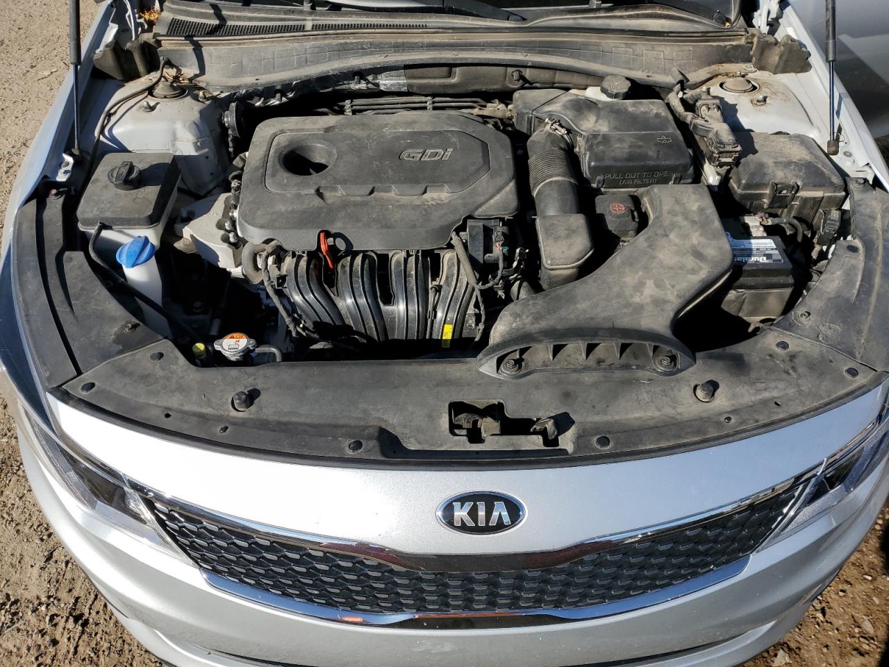 2016 Kia Optima - Image 11