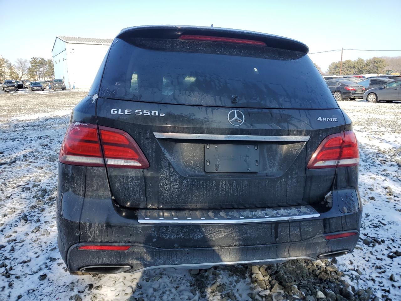 2016 Mercedes-Benz GLE - Image 6