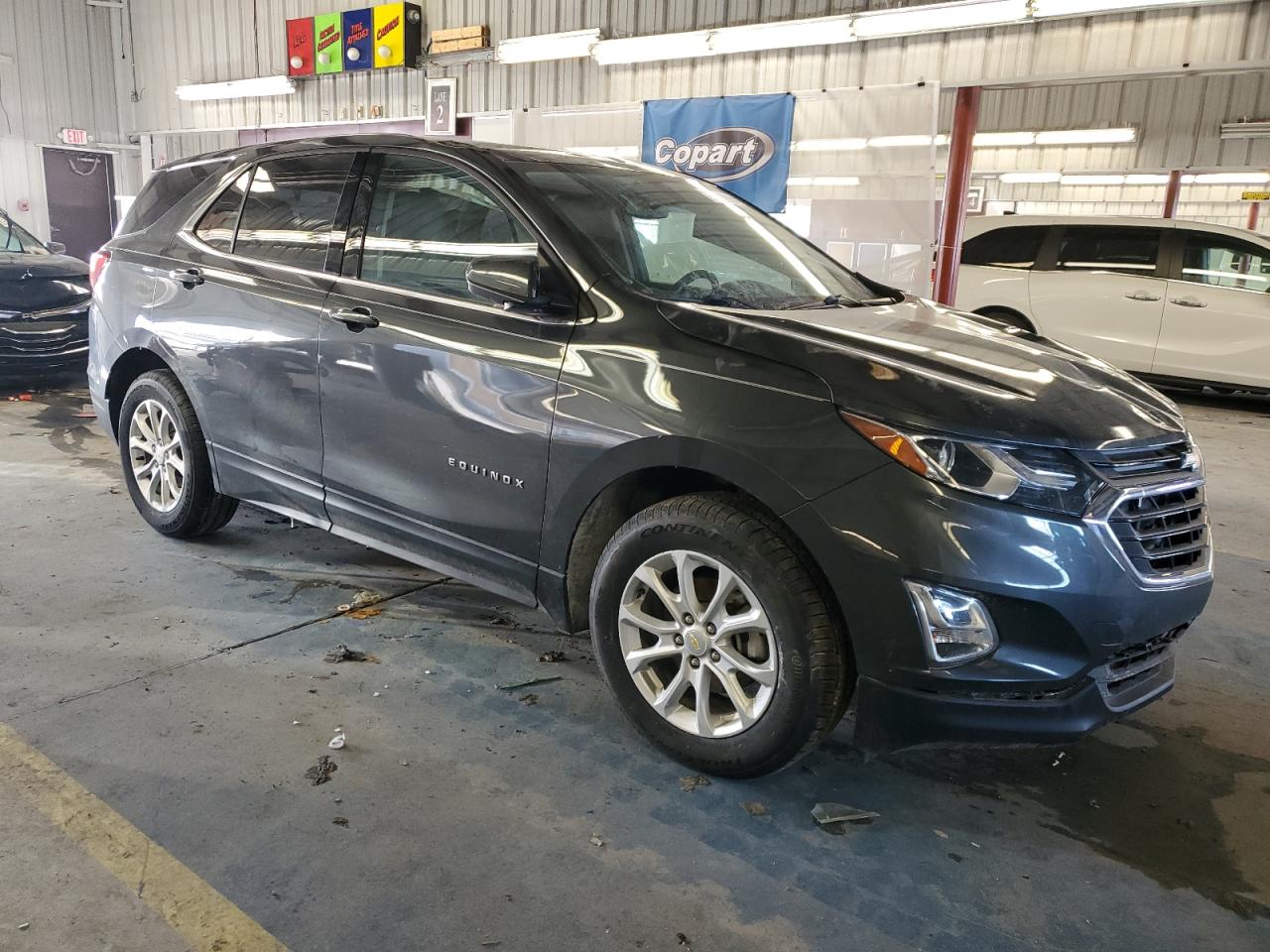 2018 Chevrolet Equinox - Image 4