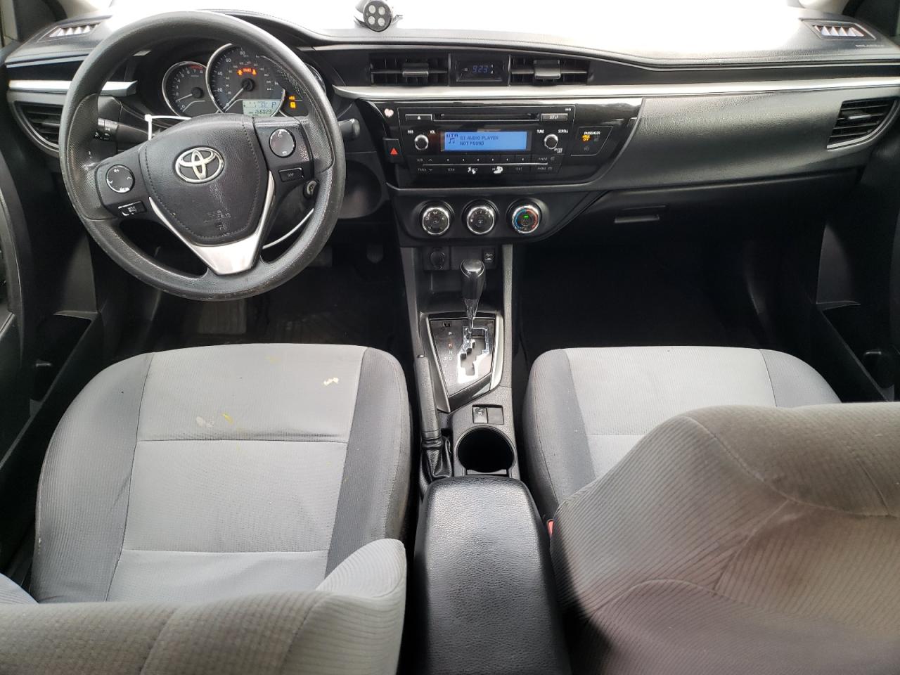 2015 Toyota Corolla - Image 8