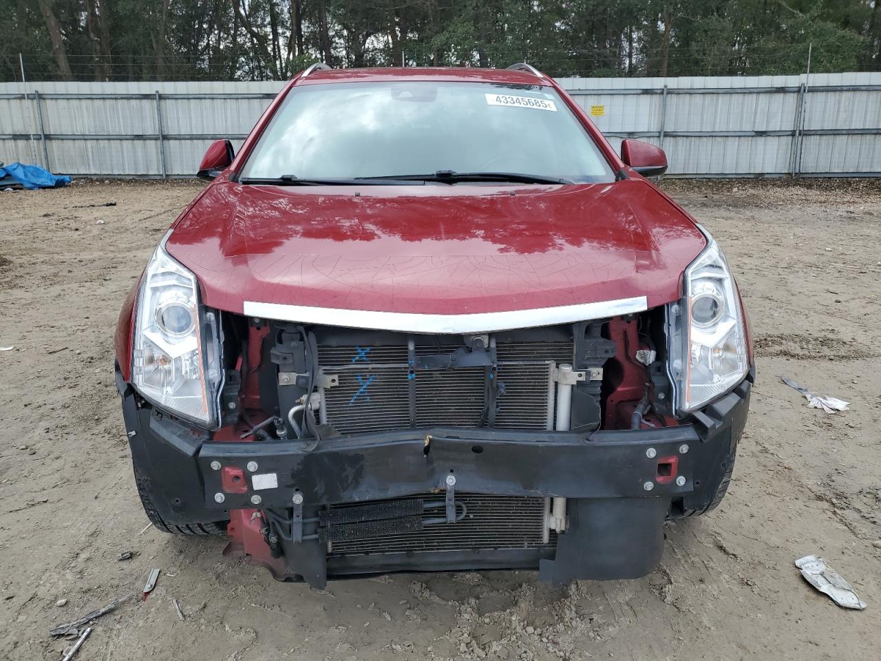 2013 Cadillac SRX - Image 5
