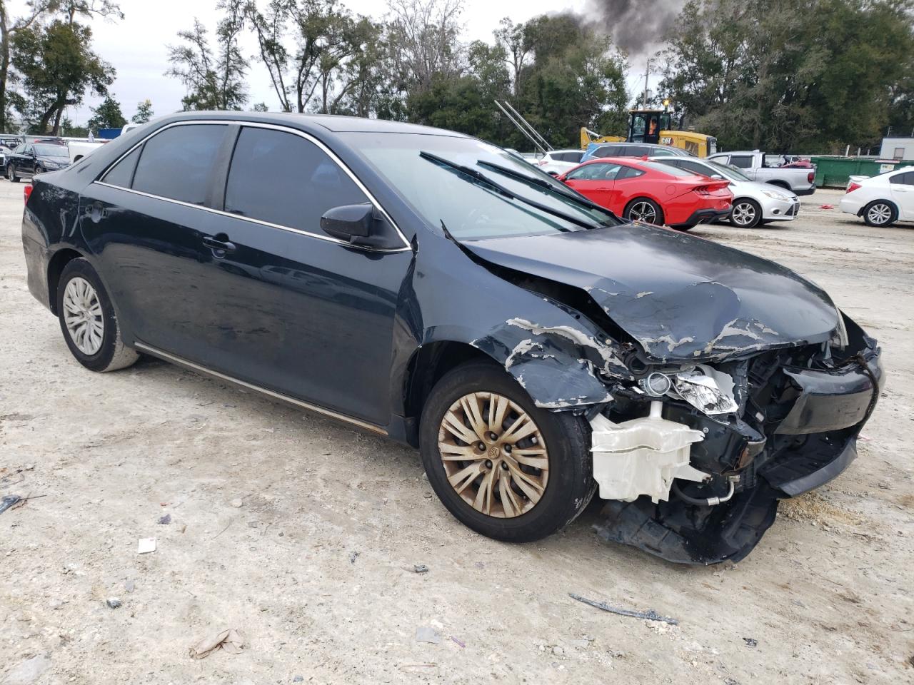 2012 Toyota Camry - Image 4