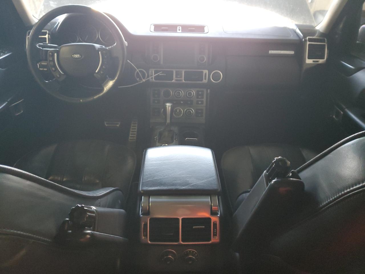 2007 Land Rover Range Rover - Image 8