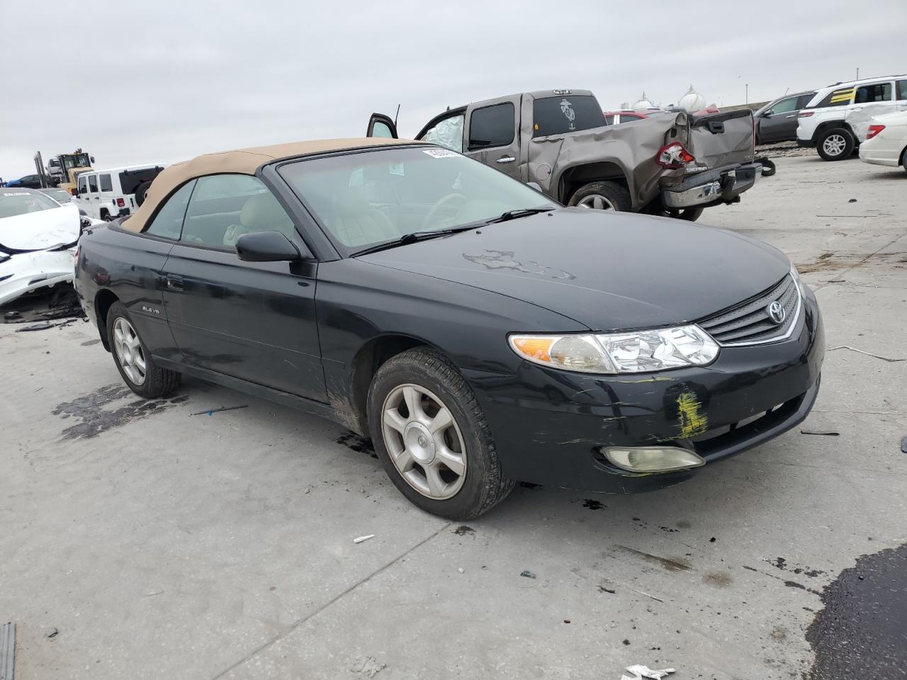 2003 Toyota Camry Solara - Image 4