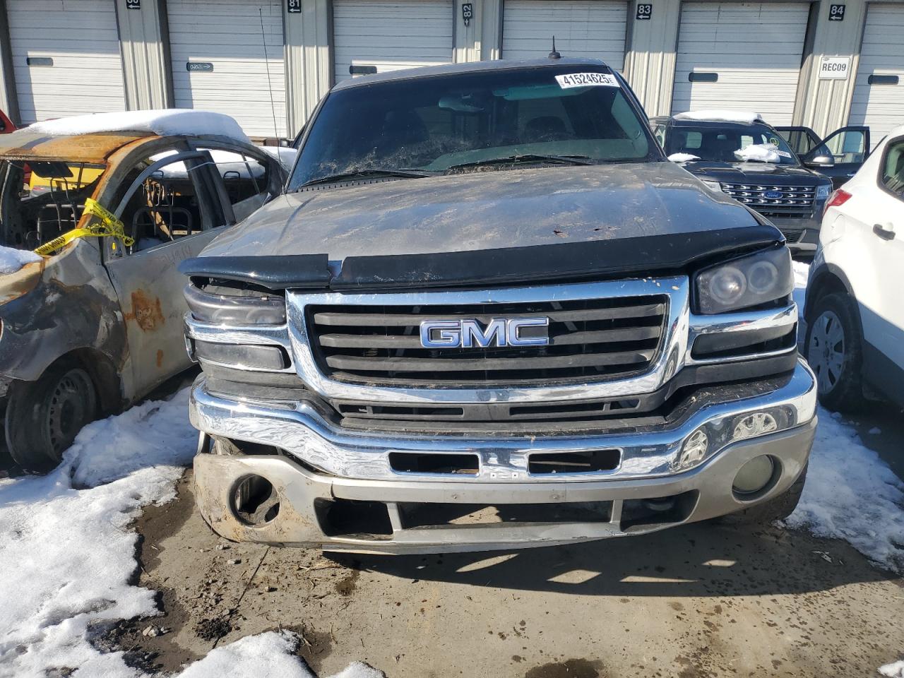 2003 GMC Sierra - Image 5