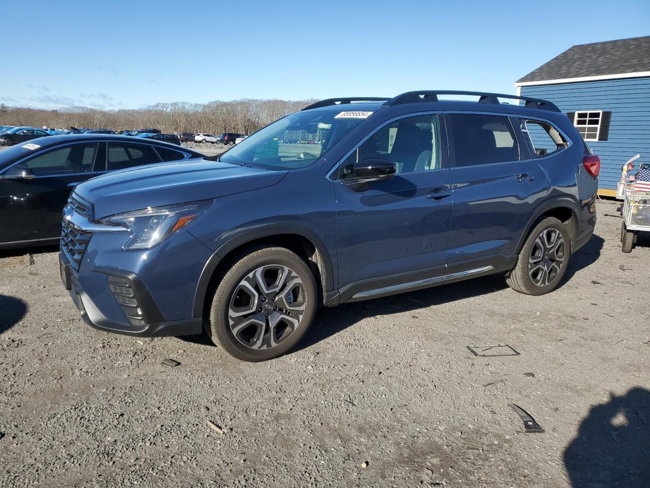 2024 Subaru Ascent - Image 1