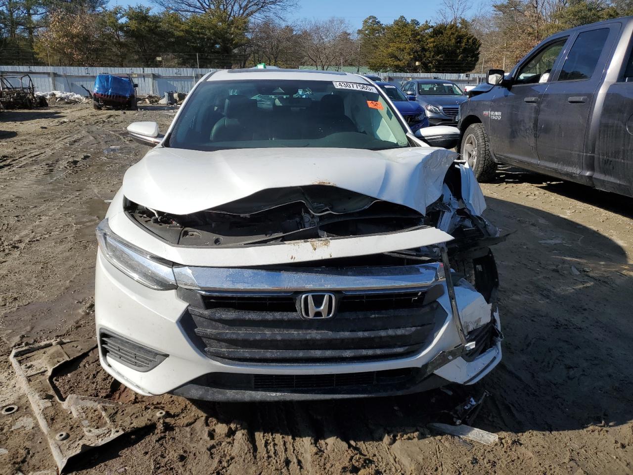 2022 Honda Insight - Image 5