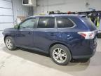 2014 Mitsubishi Outlander Se за продажба в Candia, NH - Front End
