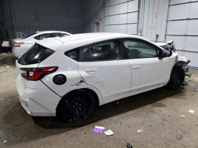  SUBARU IMPREZA 2024 Biały