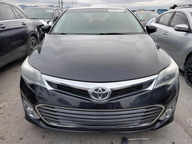  TOYOTA AVALON 2015 Черный