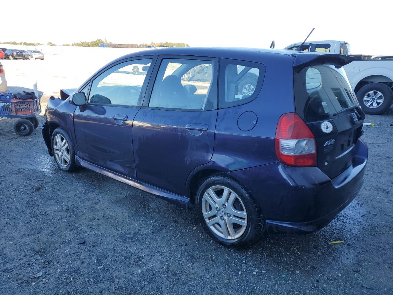 2008 Honda Fit - Image 2