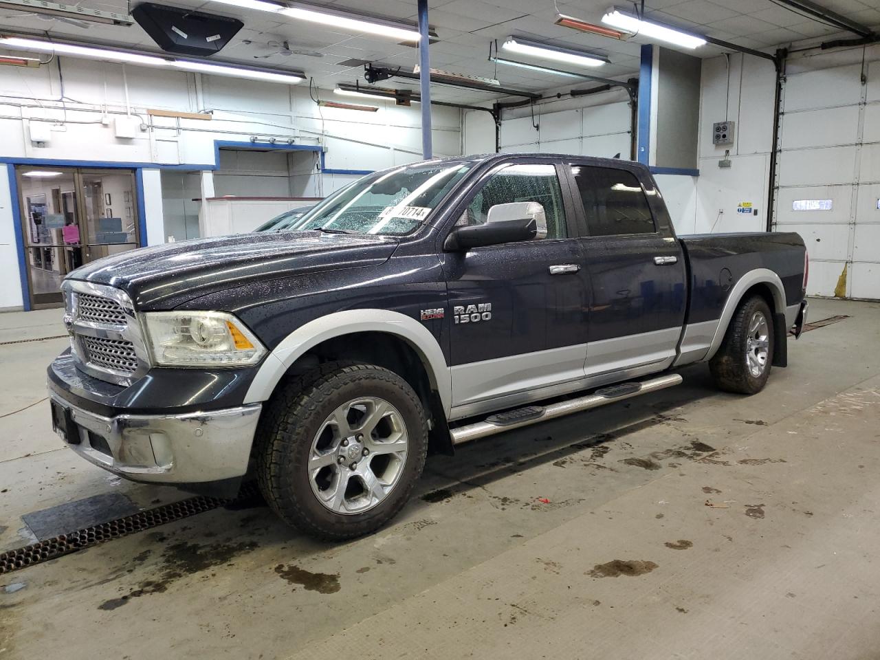 VIN 1C6RR7VTXES244850 2014 RAM 1500 no.1