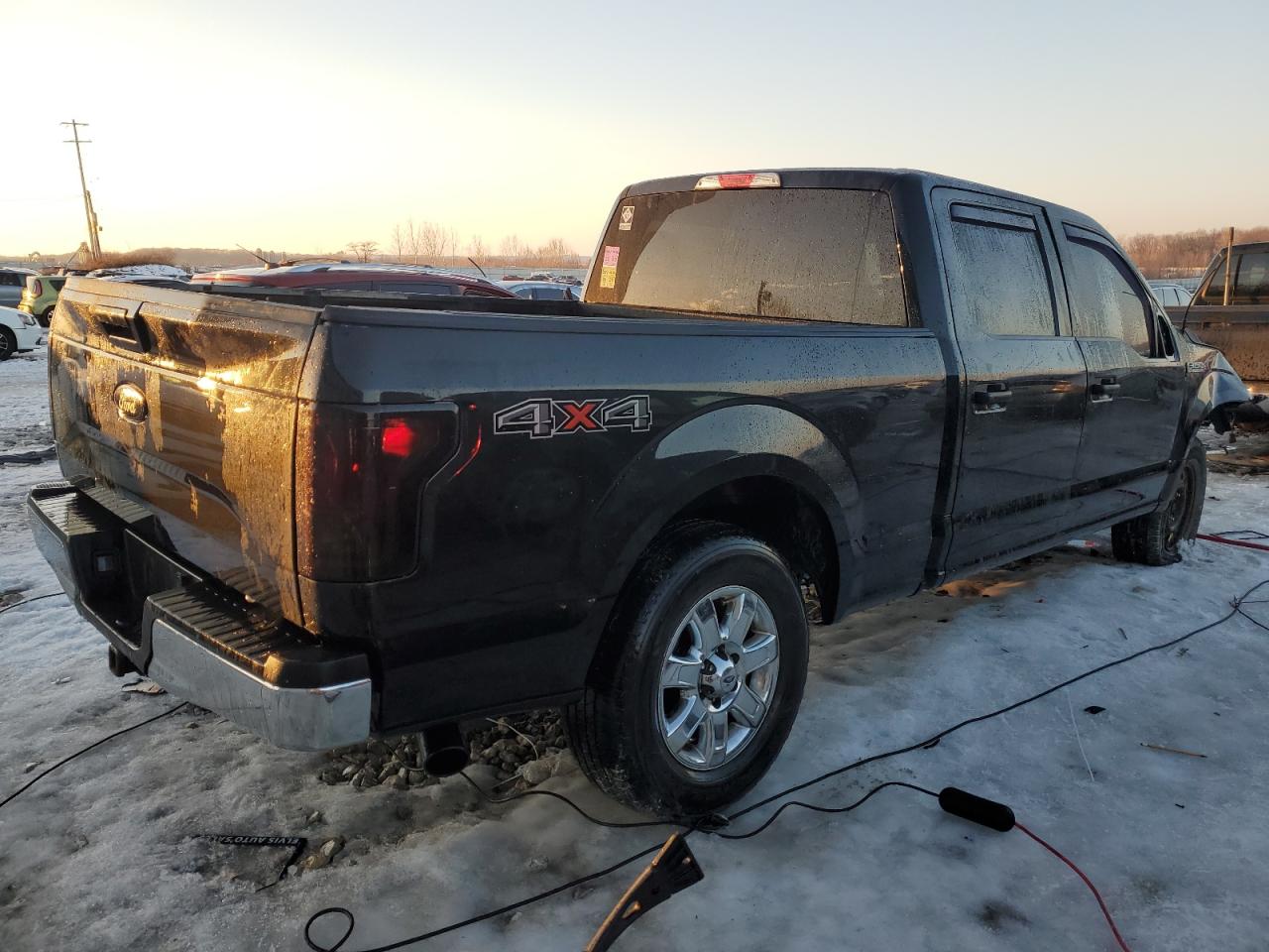 2015 Ford F-150 - Image 3
