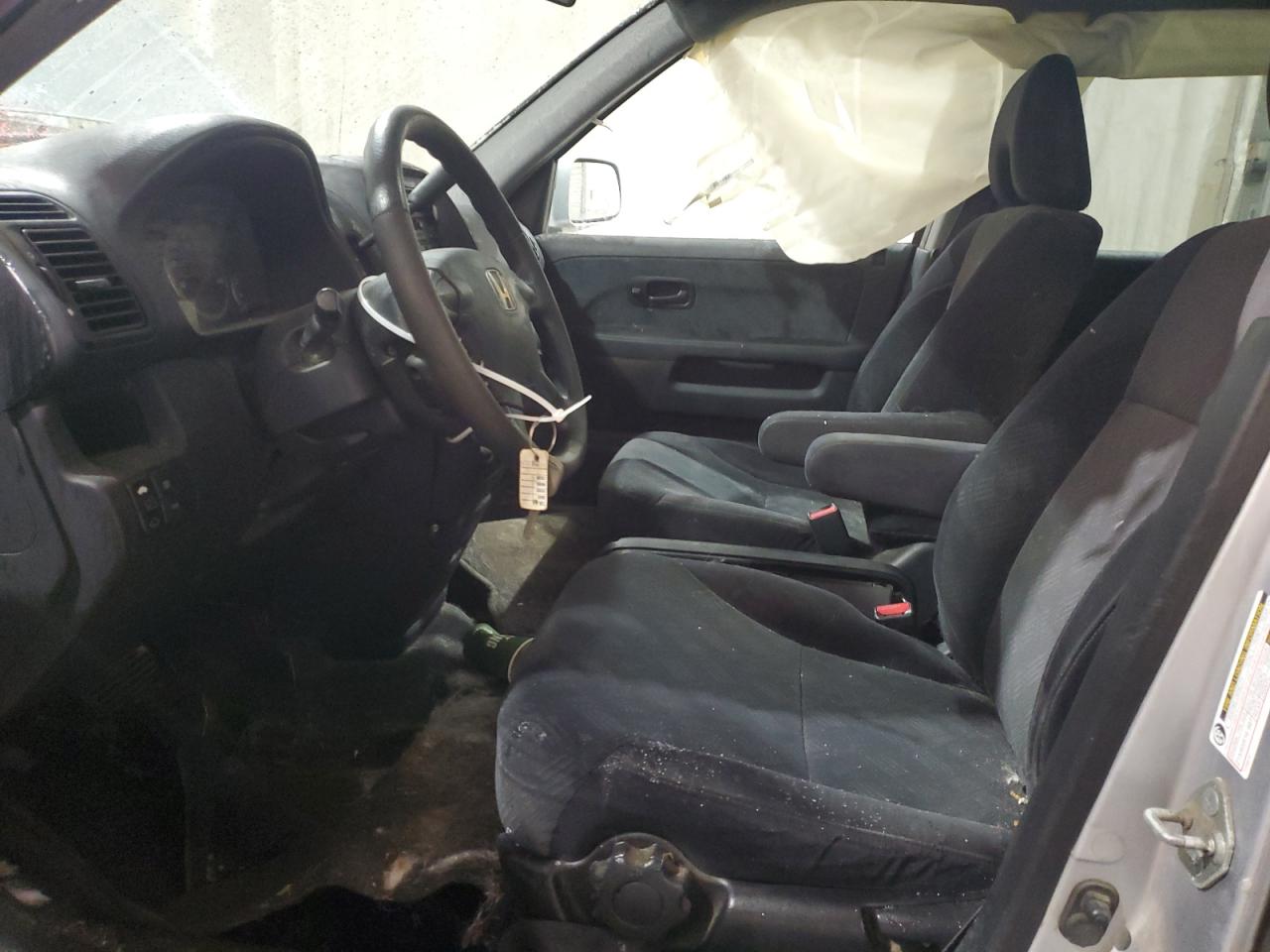 2005 Honda CR-V - Image 7
