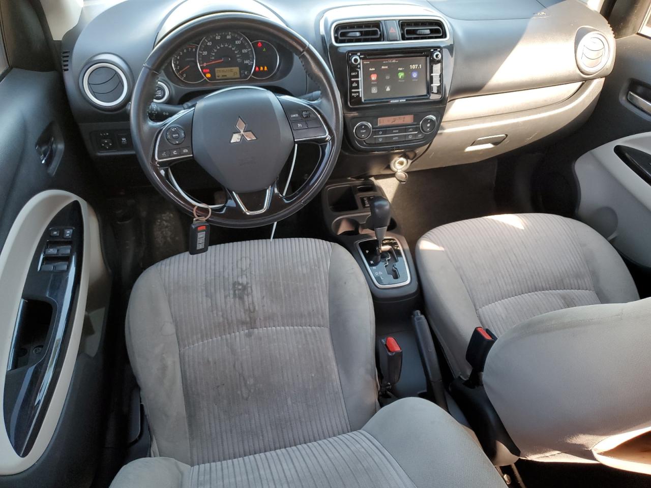 2017 Mitsubishi Mirage - Image 8