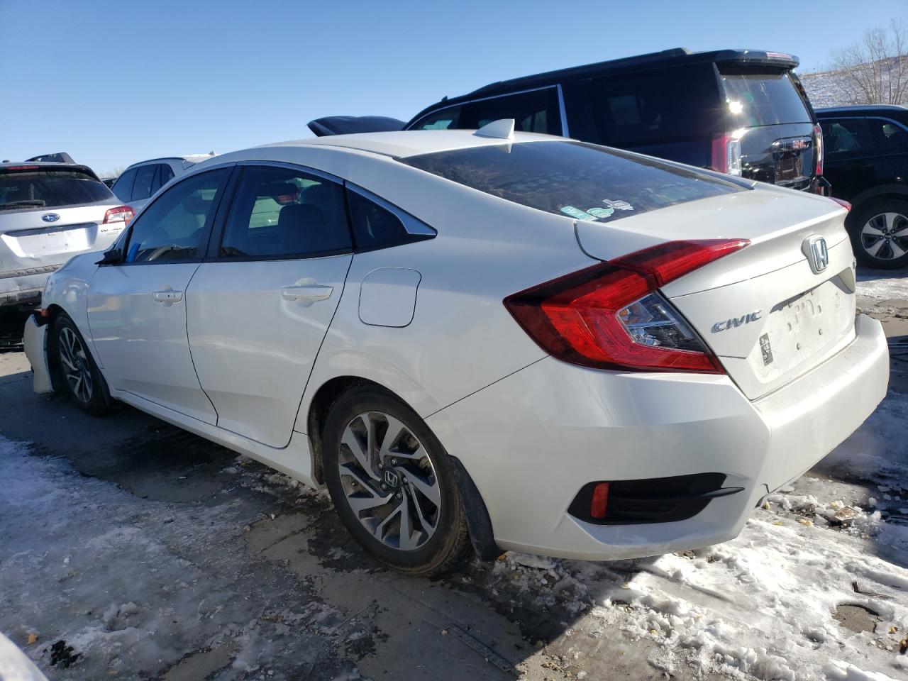 2017 Honda Civic - Image 2