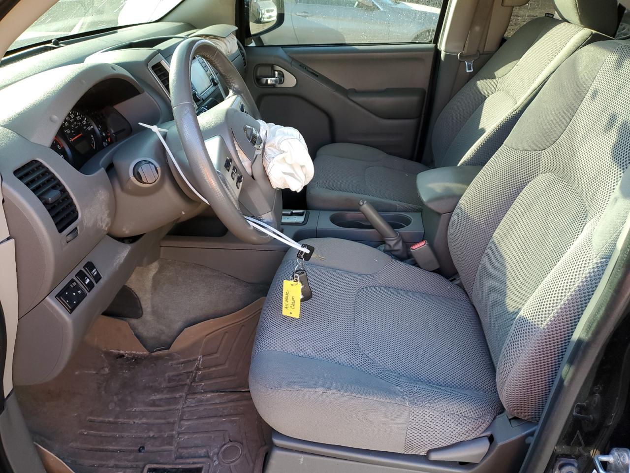2018 Nissan Navara (Frontier) - Image 7