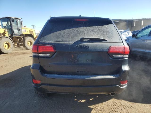  JEEP GRAND CHER 2018 Черный