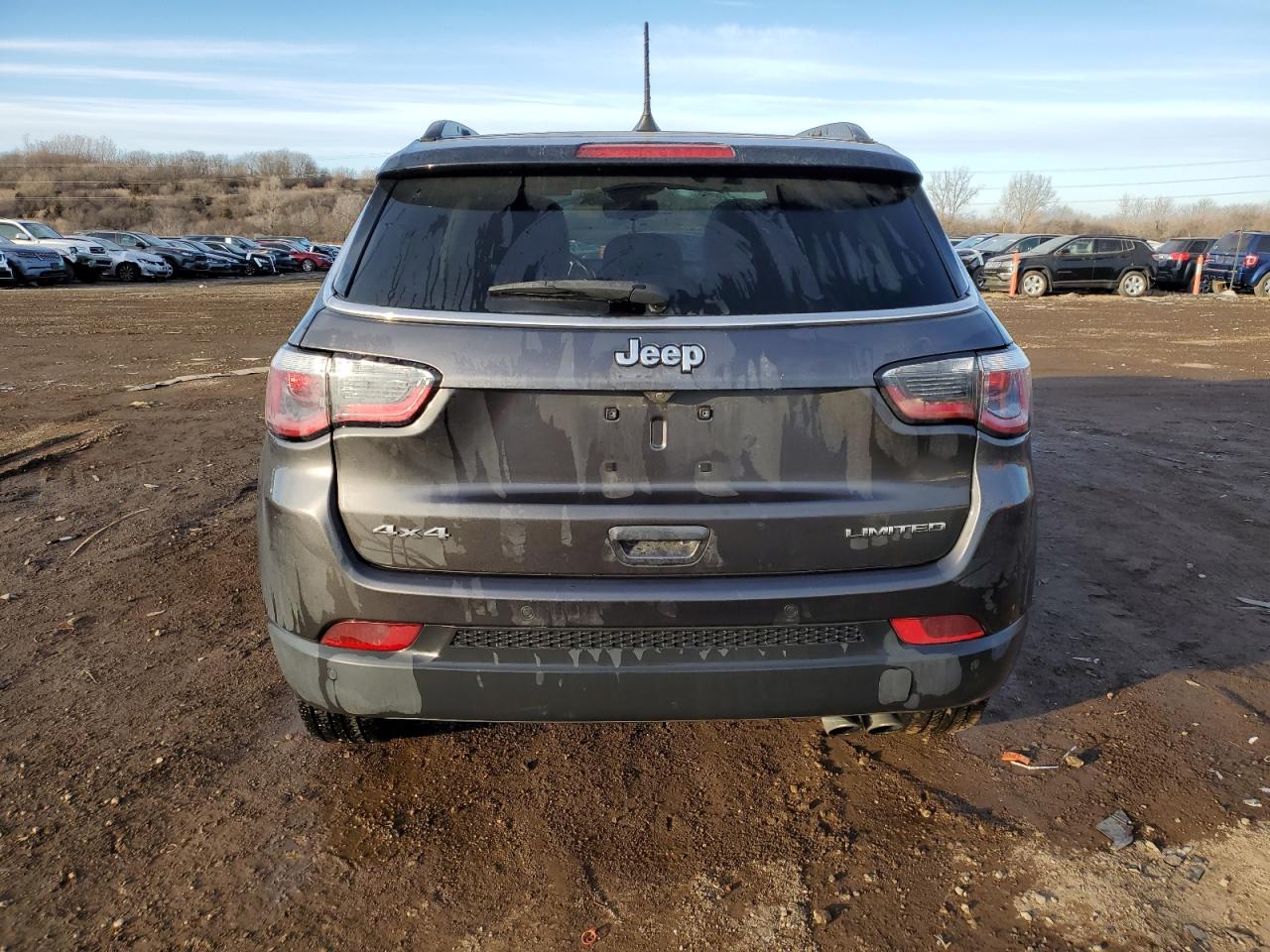 2020 Jeep Compass - Image 6