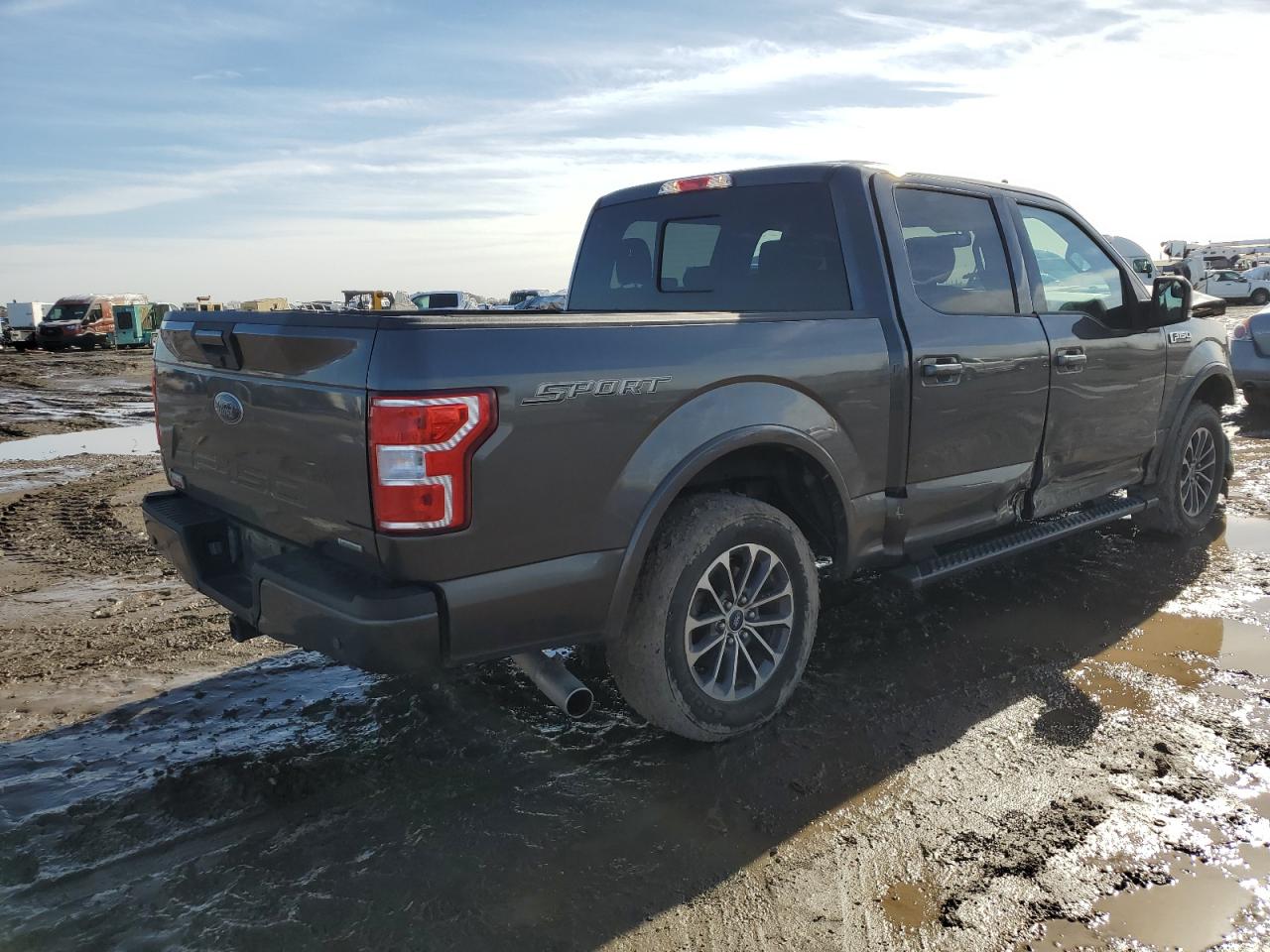 2018 Ford F-150 - Image 3