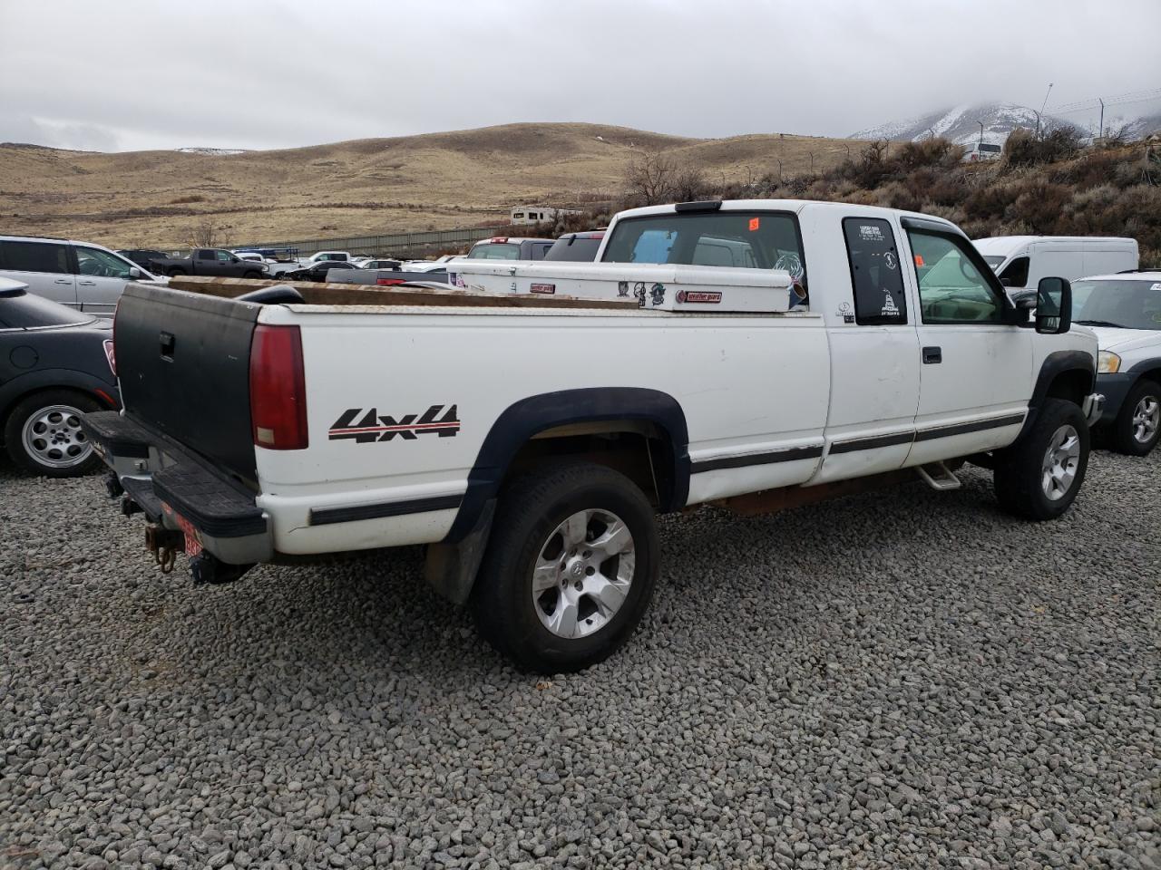 1996 GMC Sierra - Image 3