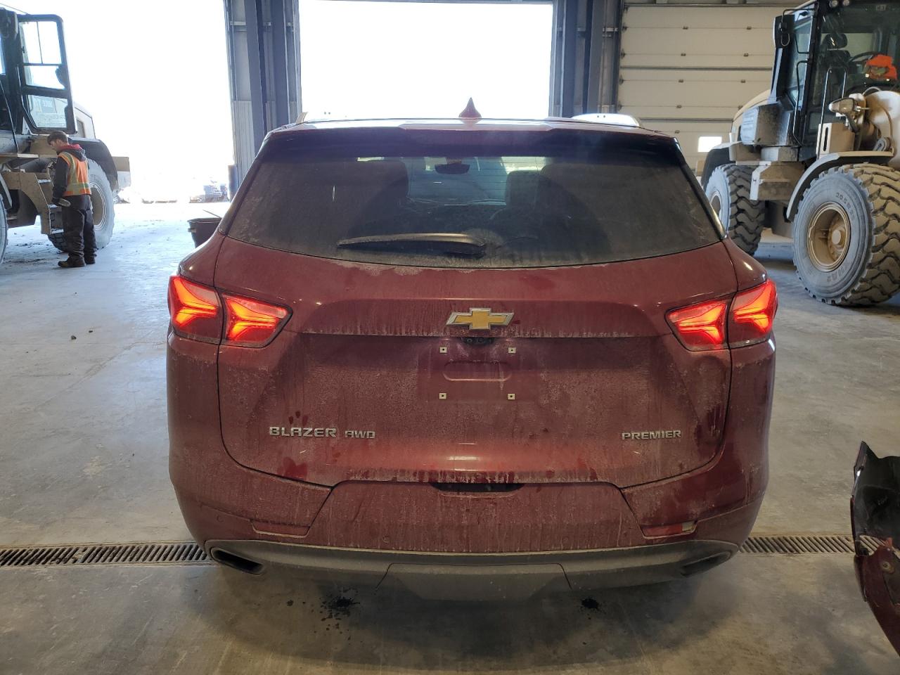 2019 Chevrolet Blazer - Image 6