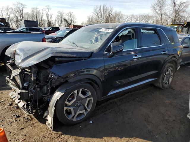  HYUNDAI PALISADE 2023 Синій