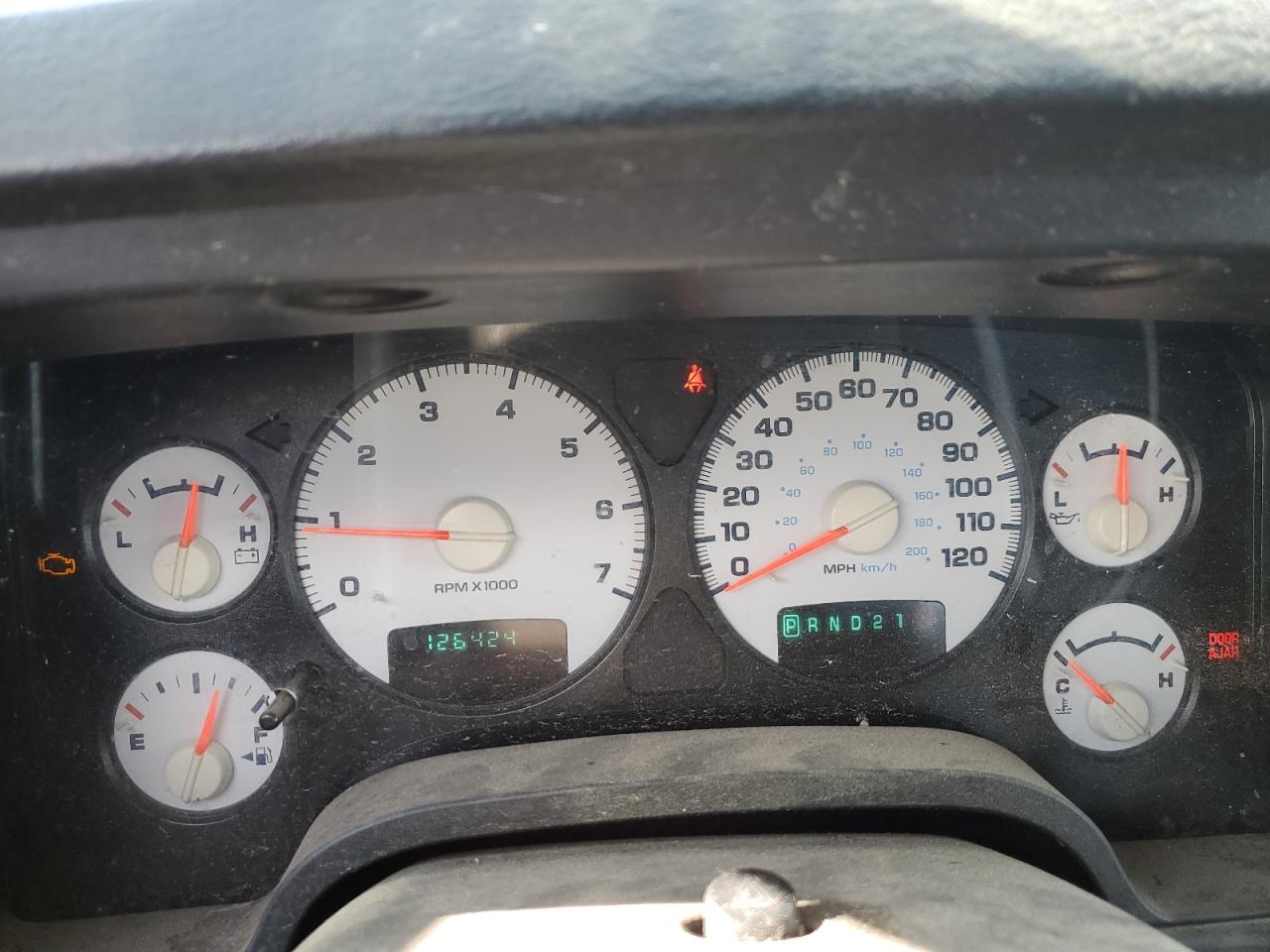 2004 Dodge RAM - Image 9