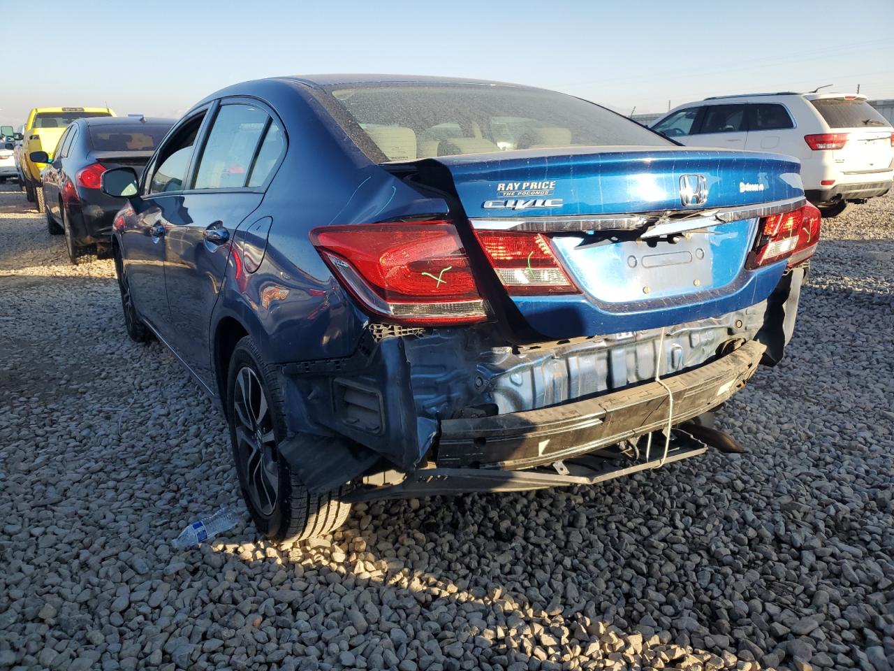2013 Honda Civic - Image 2