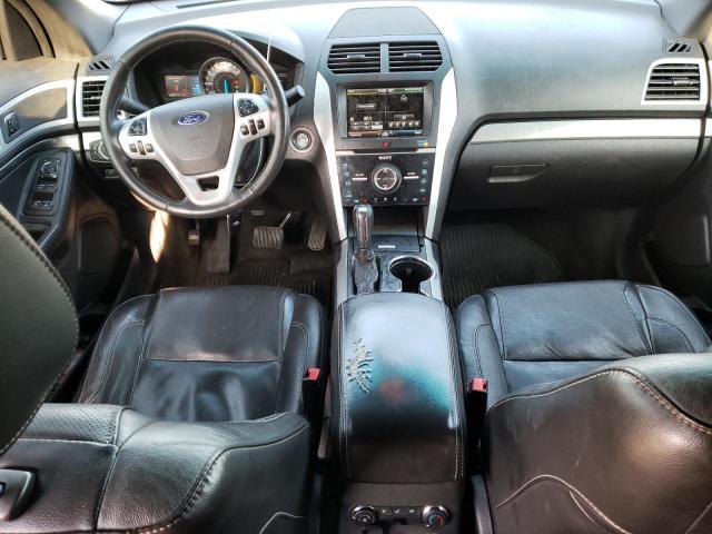  FORD EXPLORER 2015 Black