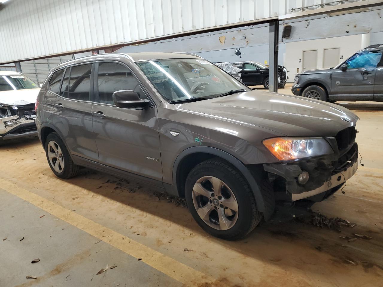 2012 BMW X3 - Image 4