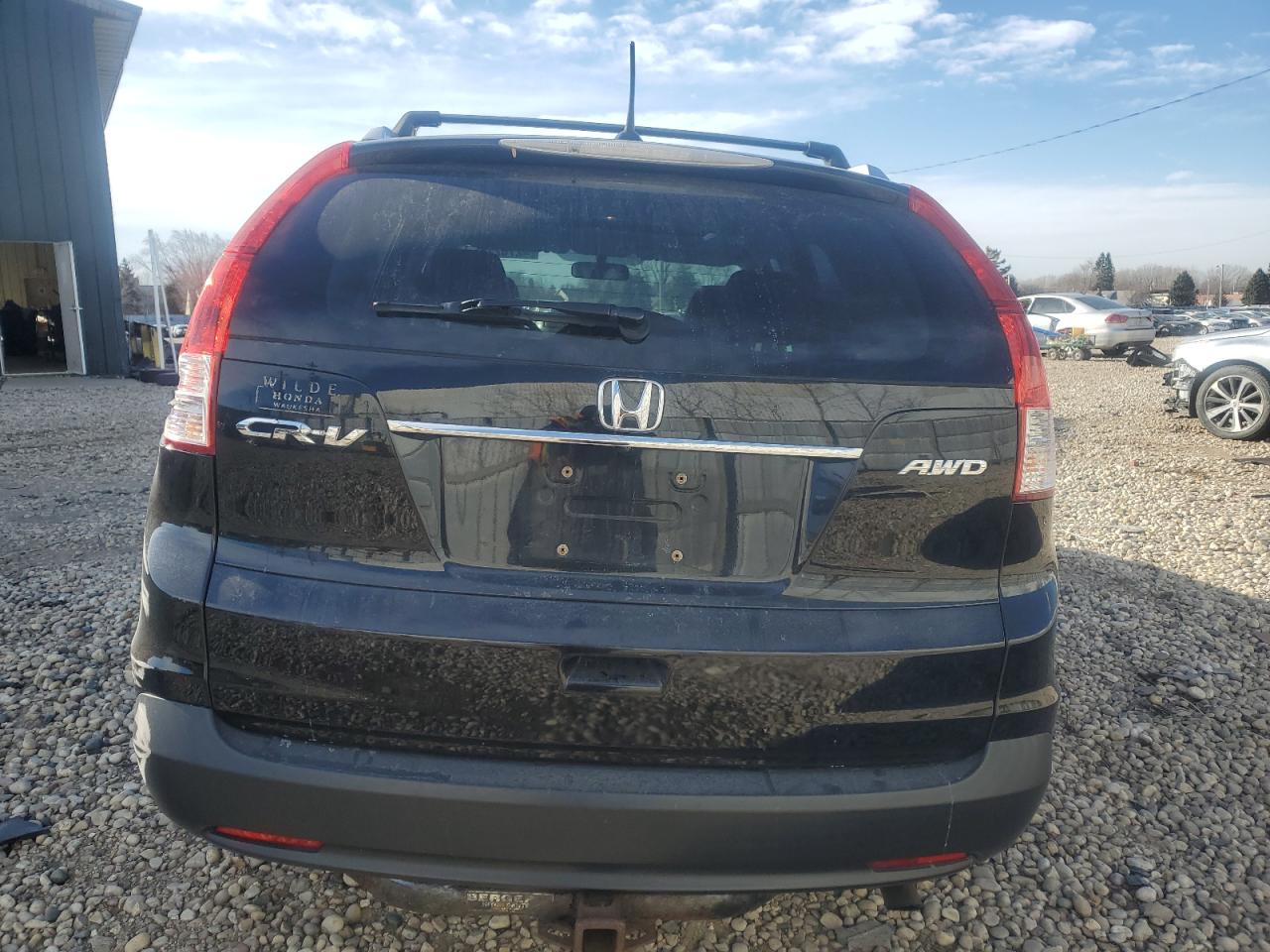 2012 Honda CR-V - Image 6