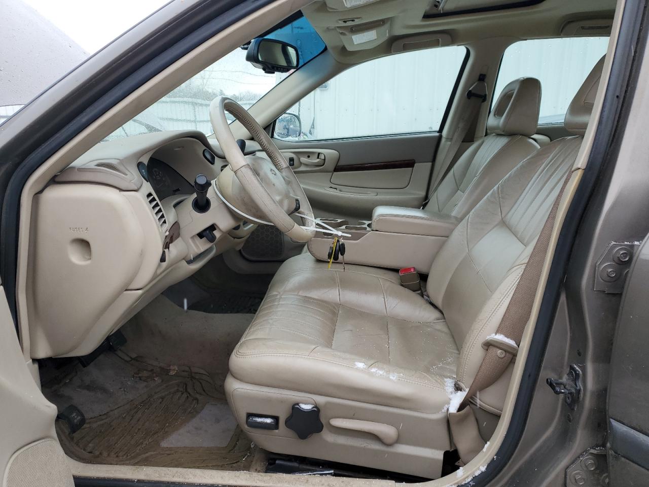 2002 Chevrolet Impala - Image 7