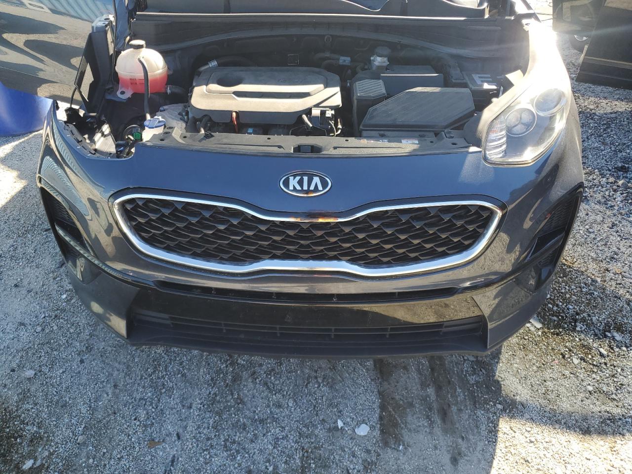 2021 Kia Sportage - Image 12