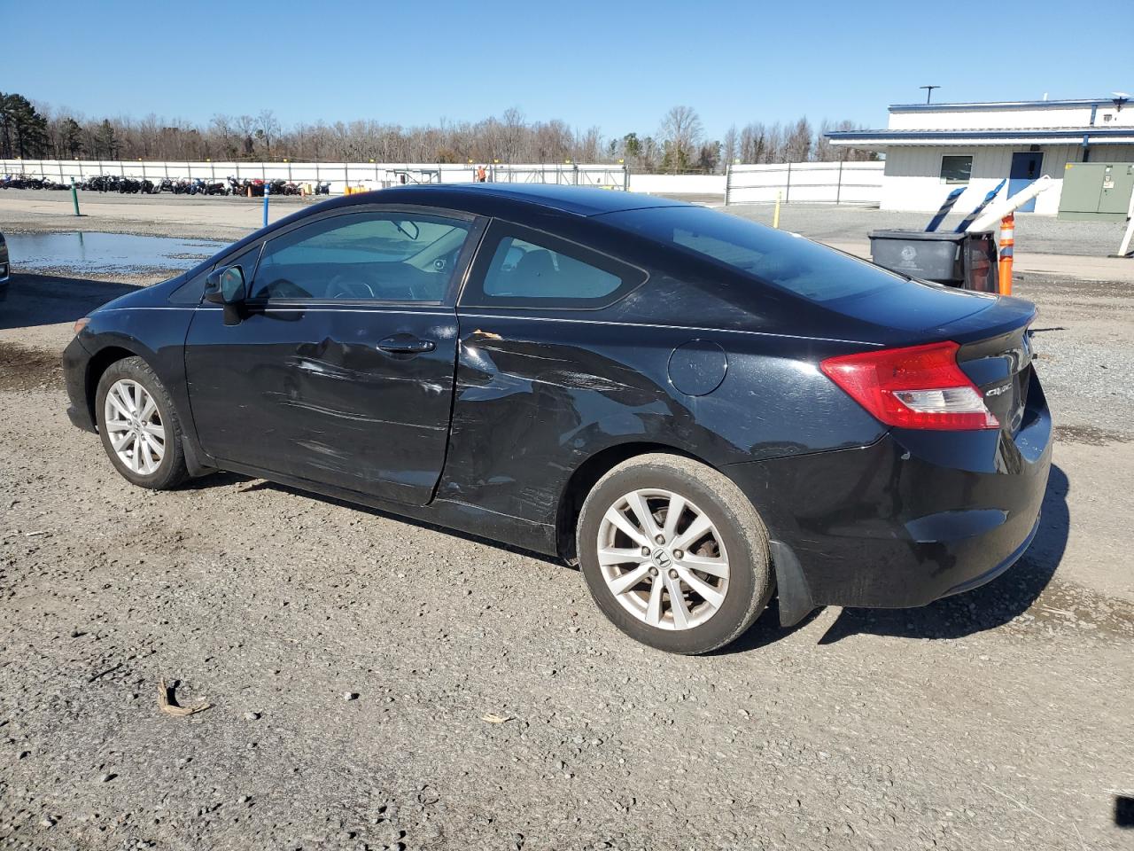 2012 Honda Civic - Image 2
