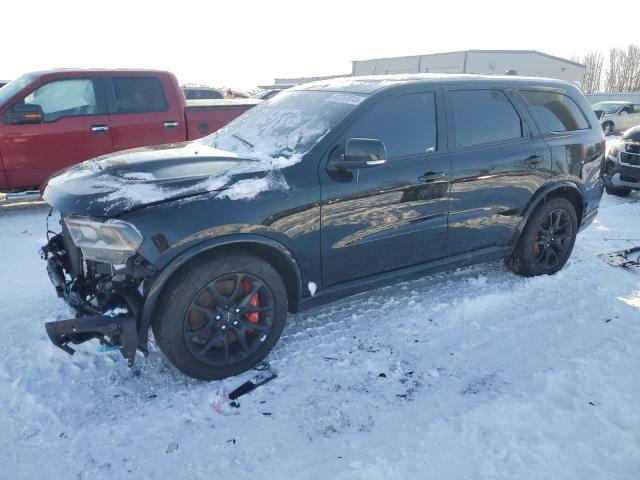 DODGE DURANGO 2024 Черный