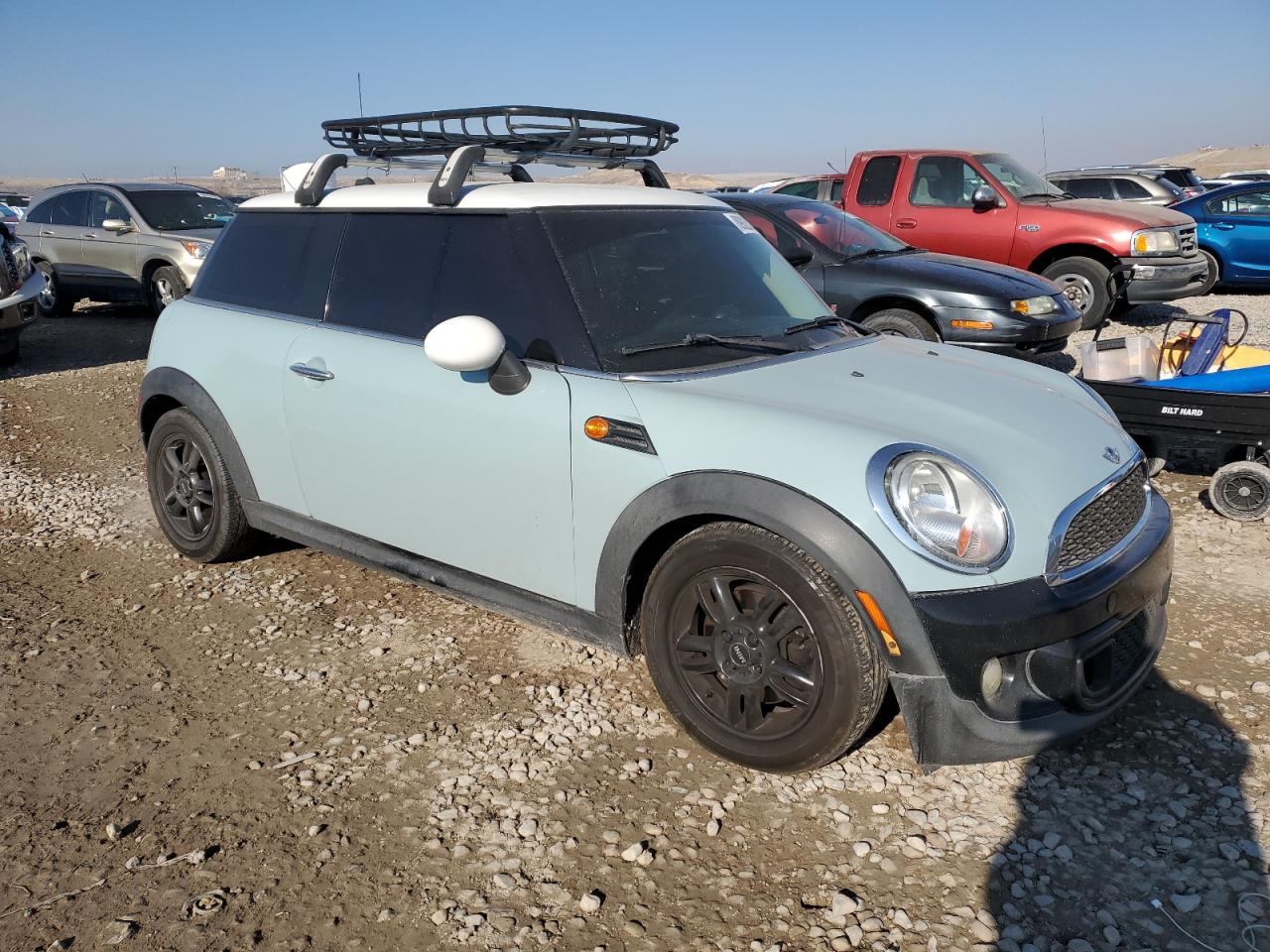 2013 MINI Cooper - Image 4