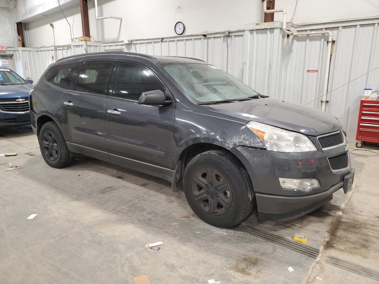 2012 Chevrolet Traverse - Image 4