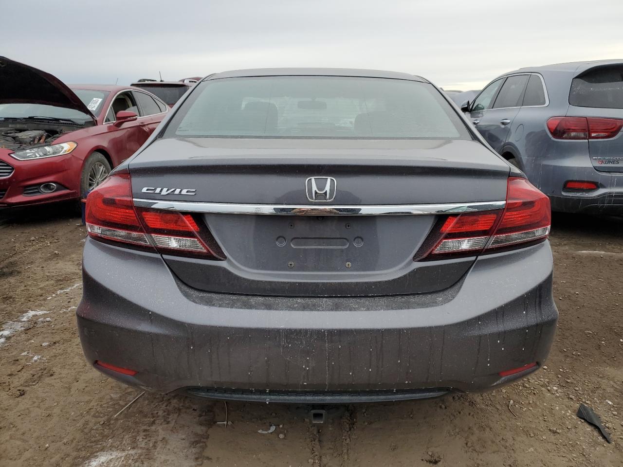 2014 Honda Civic - Image 6