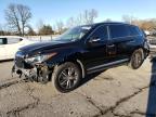 2018 Infiniti Qx60  na sprzedaż w Bridgeton, MO - Front End