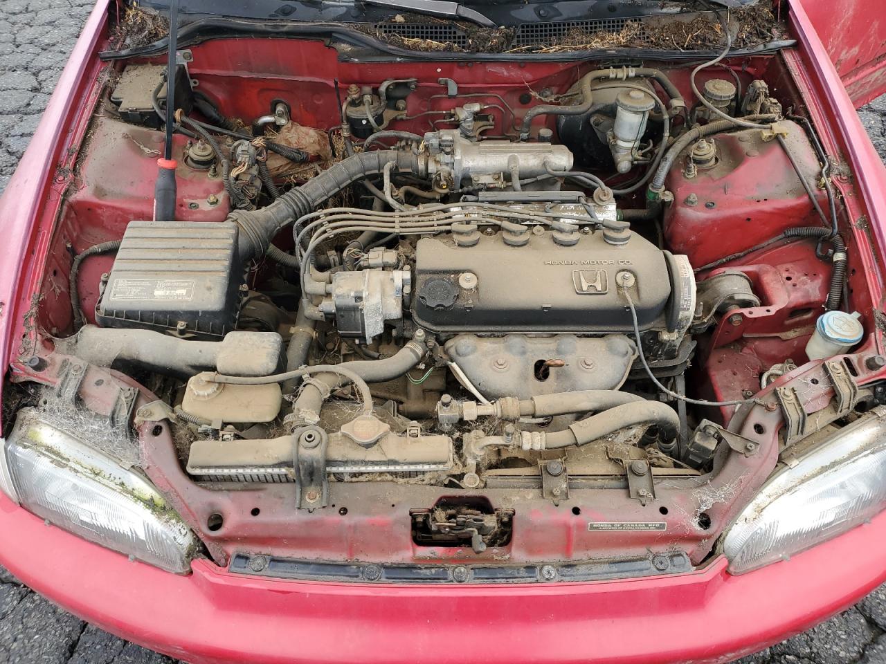 1993 Honda Civic - Image 11