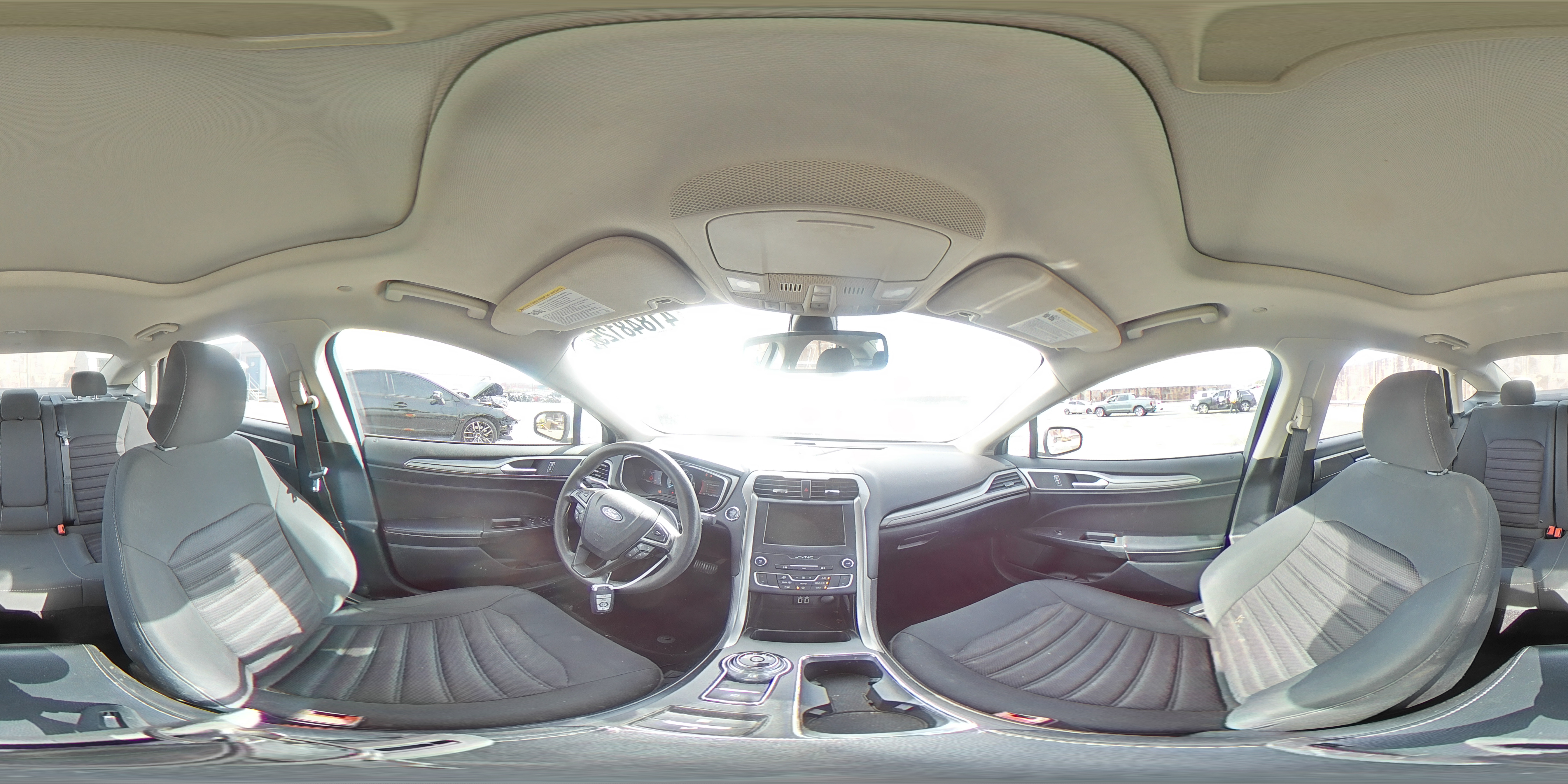 2019 Ford Fusion - Image 13