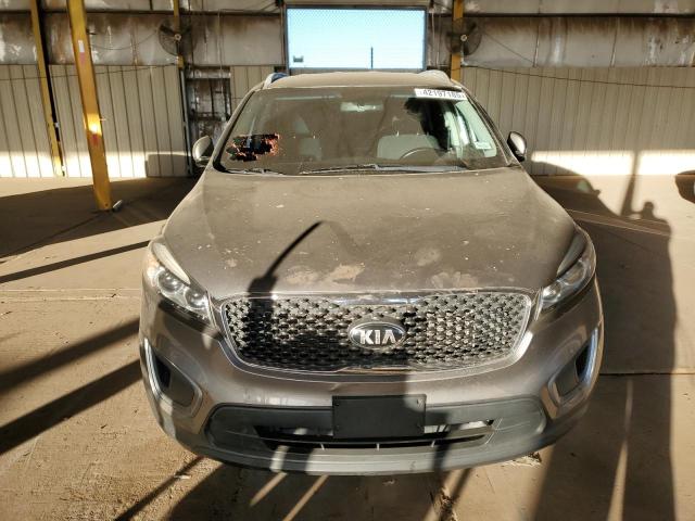 Паркетники KIA SORENTO 2017 Сірий