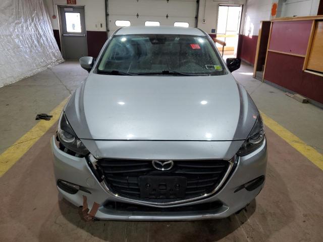  MAZDA 3 2018 Silver