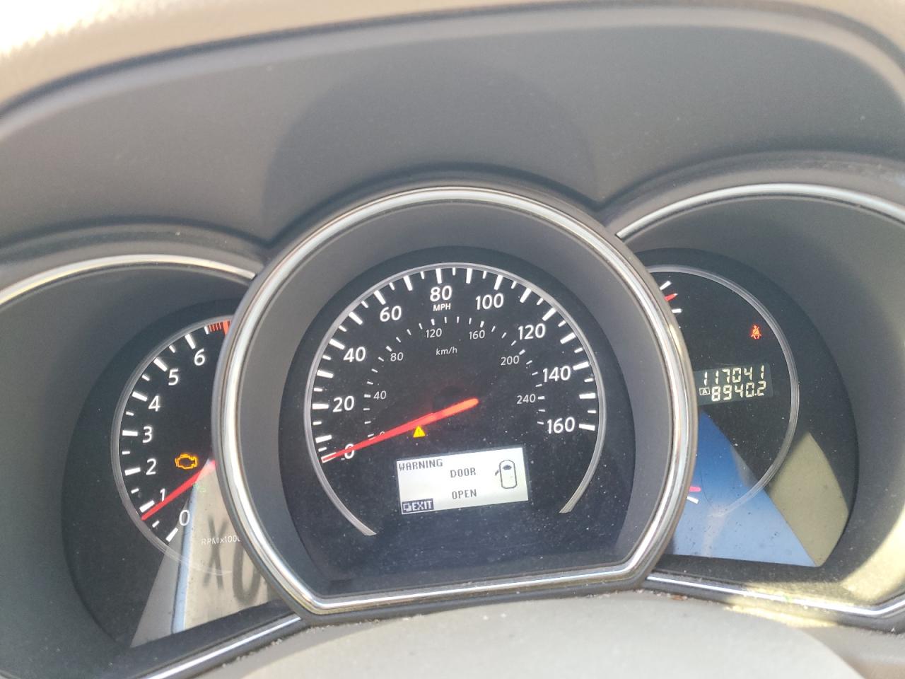 2014 Nissan Murano - Image 9