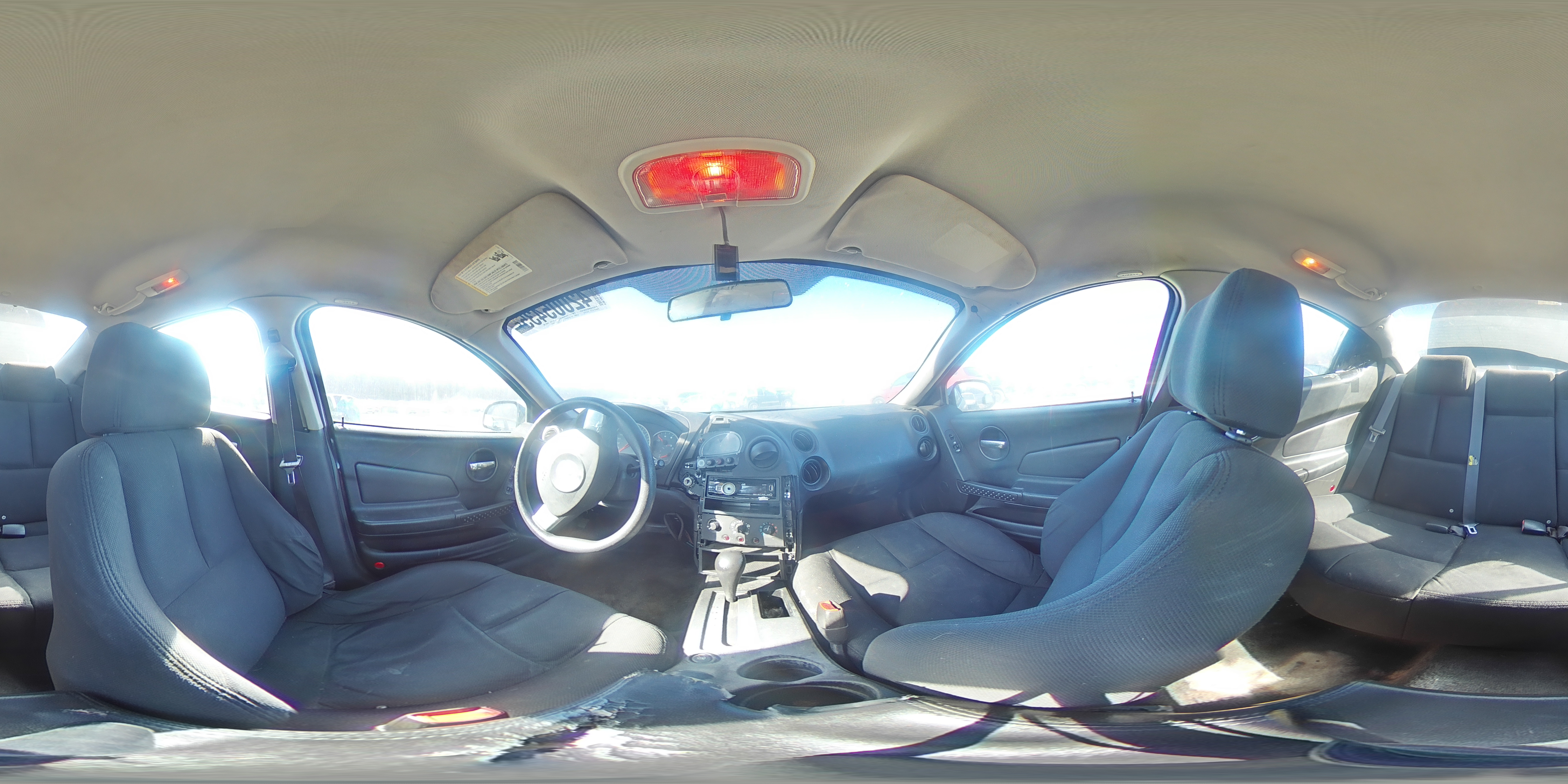 2006 Pontiac Grand Prix - Image 13