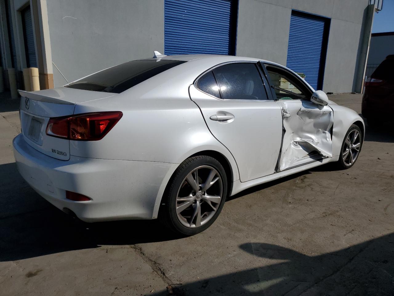 2009 Lexus IS - Image 3