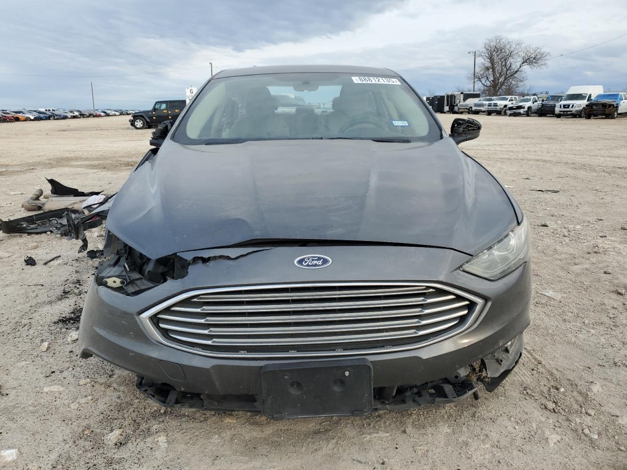 2017 Ford Fusion - Image 5