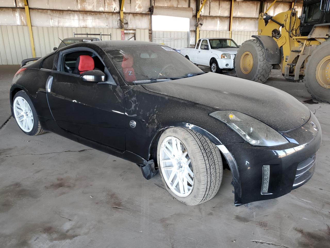 2008 Nissan 350Z - Image 4