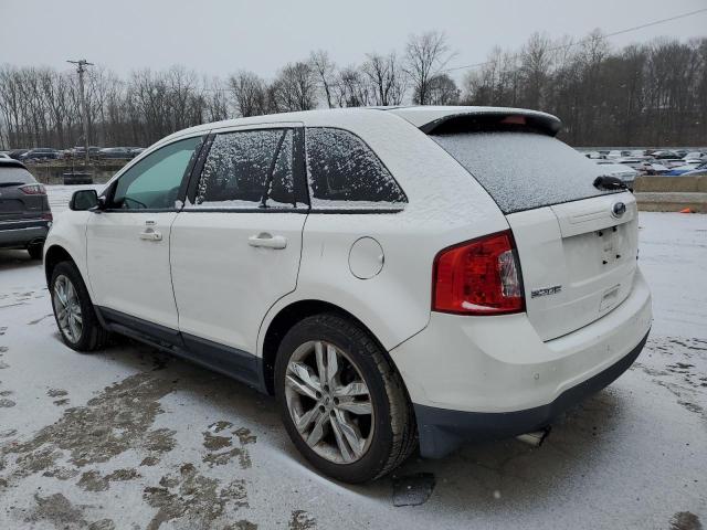  FORD EDGE 2012 Білий